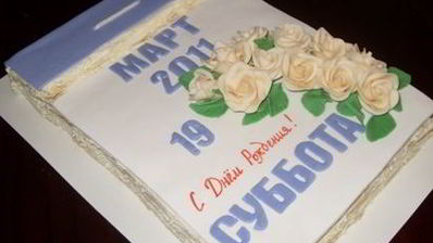 мастика из маршмеллоу и розы