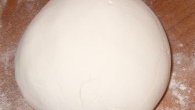 мастика из маршмеллоу и розы