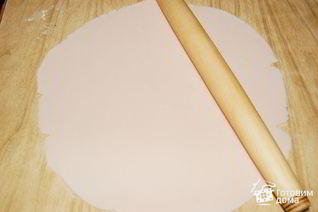 Мастика из маршмеллоу