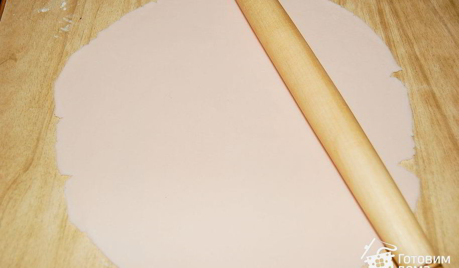 Рецепт мастики из маршмеллоу