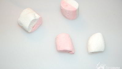 мастика из маршмеллоу