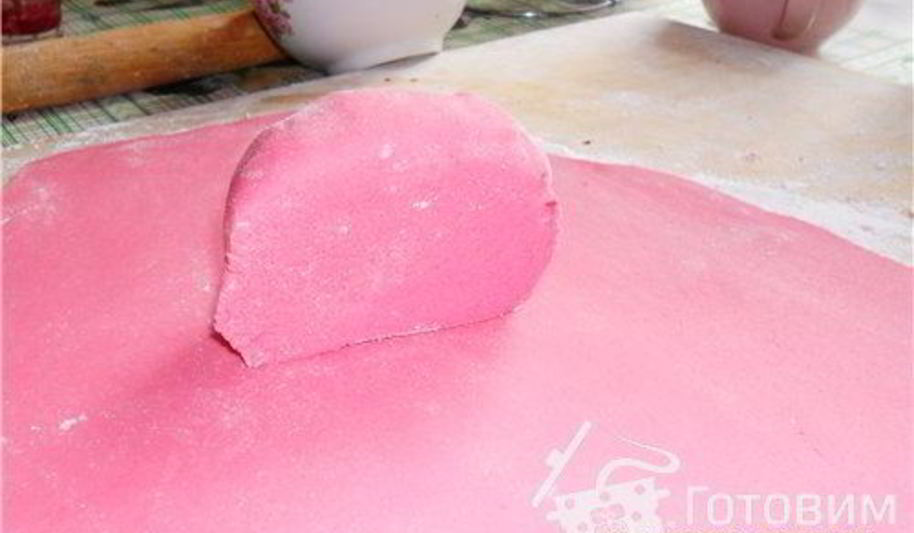 Рецепт мастики из самодельных маршмеллоу