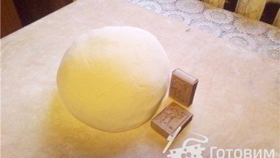 мастика из самодельных маршмеллоу