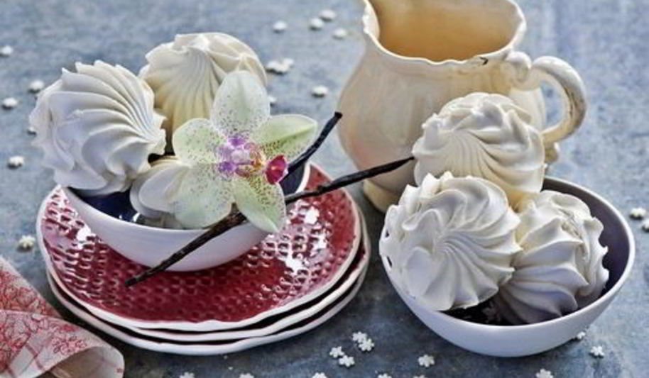 Рецепт мягкого домашнего зефира