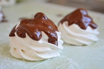 Мягкий яблочный зефир