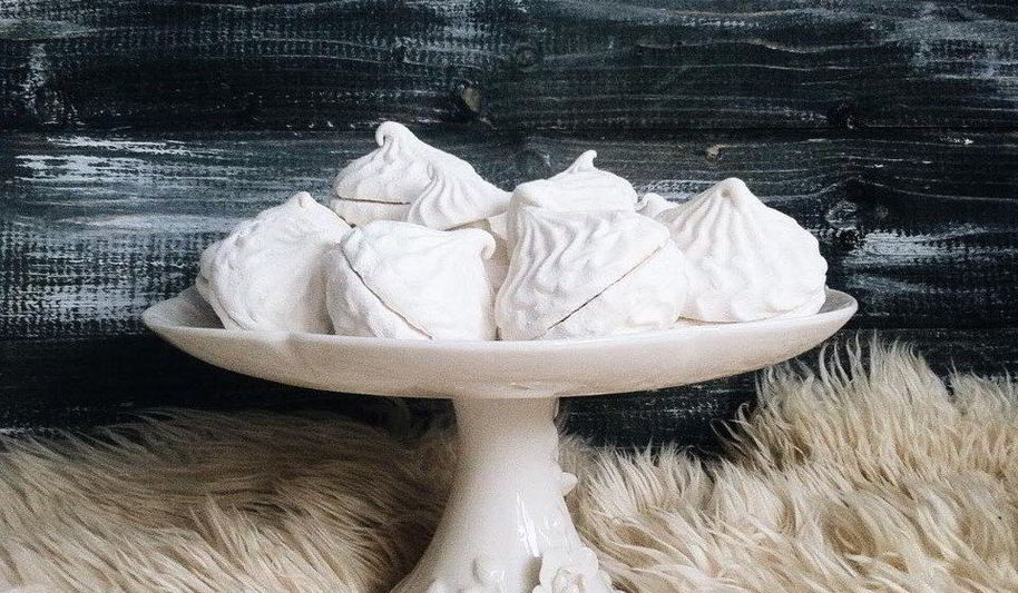 Рецепт нежного яблочного зефира по-домашнему