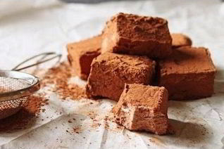 Шоколадный зефир по-домашнему