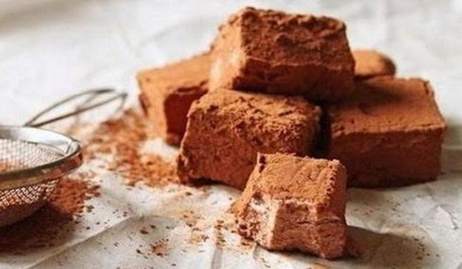 Рецепт шоколадного зефира по-домашнему