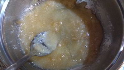 яблочный зефир