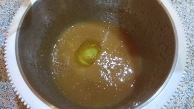 яблочный зефир