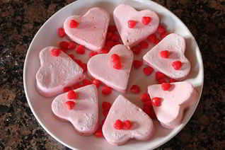 Ягодный зефир по-домашнему