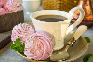 Ягодный зефир