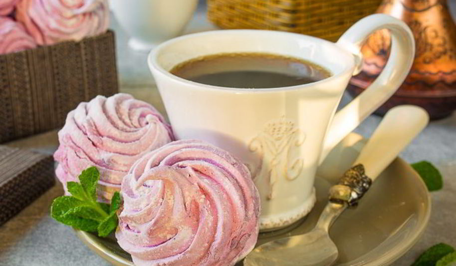 Рецепт ягодного зефира