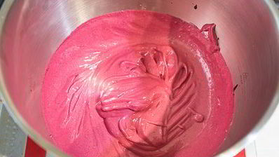 ягодный зефир