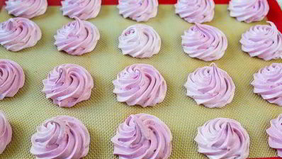 ягодный зефир