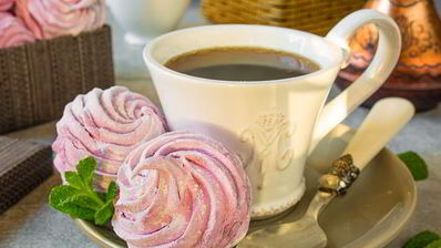 ягодный зефир