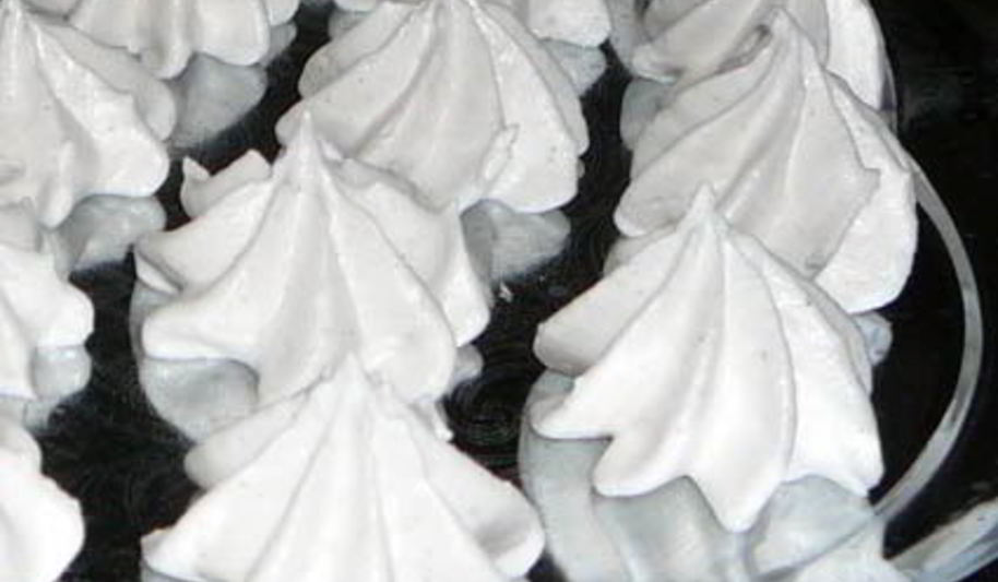 Рецепт зефира домашнего