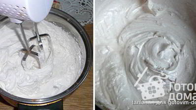 зефир домашний