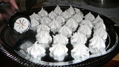 зефир домашний