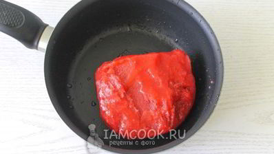 зефир клубничный