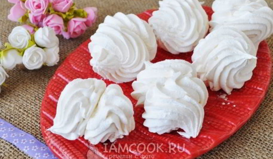 Рецепт зефира мультифруктового на агаре