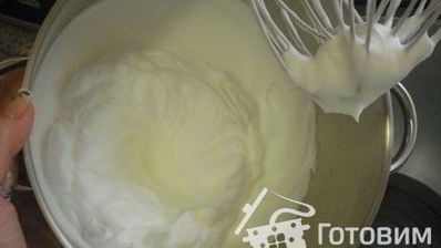 зефир на белках