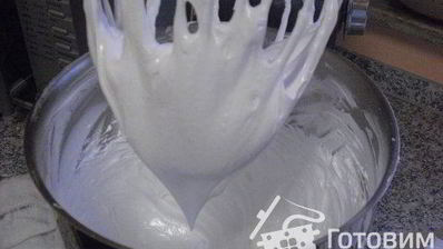 зефир на белках