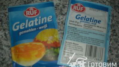 зефир на белках