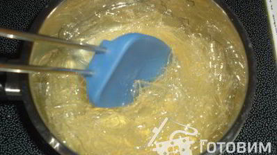 зефир на белках