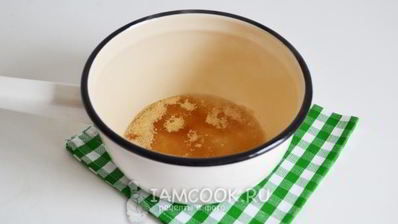 зефир на желатине