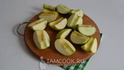 зефир на желатине