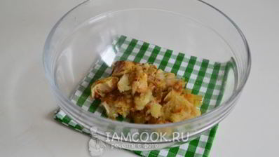 зефир на желатине