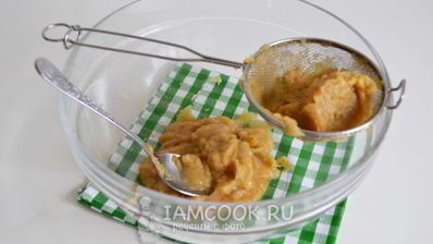 зефир на желатине