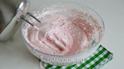 зефир на желатине