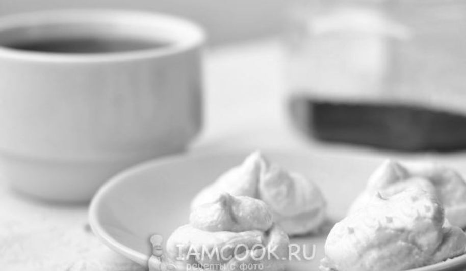 Рецепт зефира по дюкану