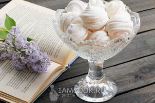 Зефир по ГОСТу