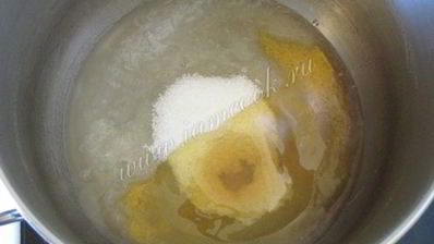 зефир по госту