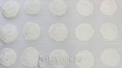 зефир с агар-агаром