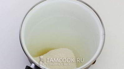 зефир с агар-агаром