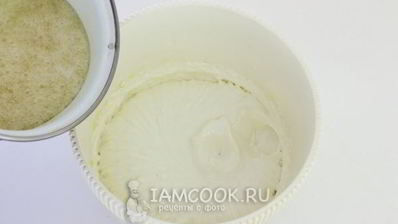 зефир с агар-агаром