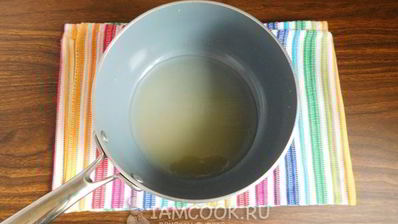 зефир с калиной