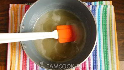 зефир с калиной