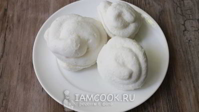 зефир в шоколаде