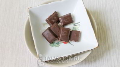 зефир в шоколаде