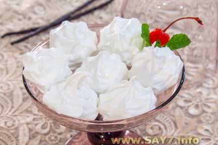 Зефир Ванильный