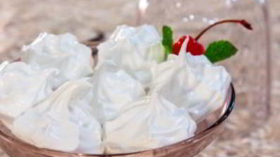 зефир ванильный