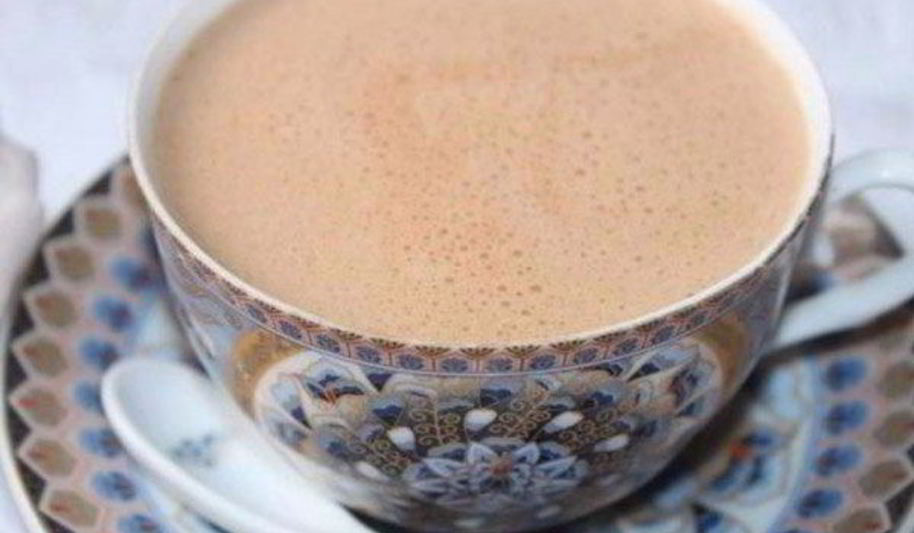 Рецепт зефирного горячего шоколада