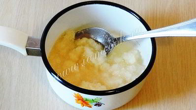 зефирный крем