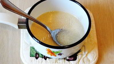 зефирный крем