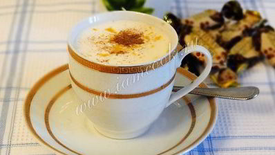 зефирный крем